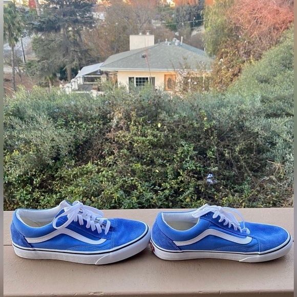 Vans Shoes Mens Vans Old School Shoes Poshmark